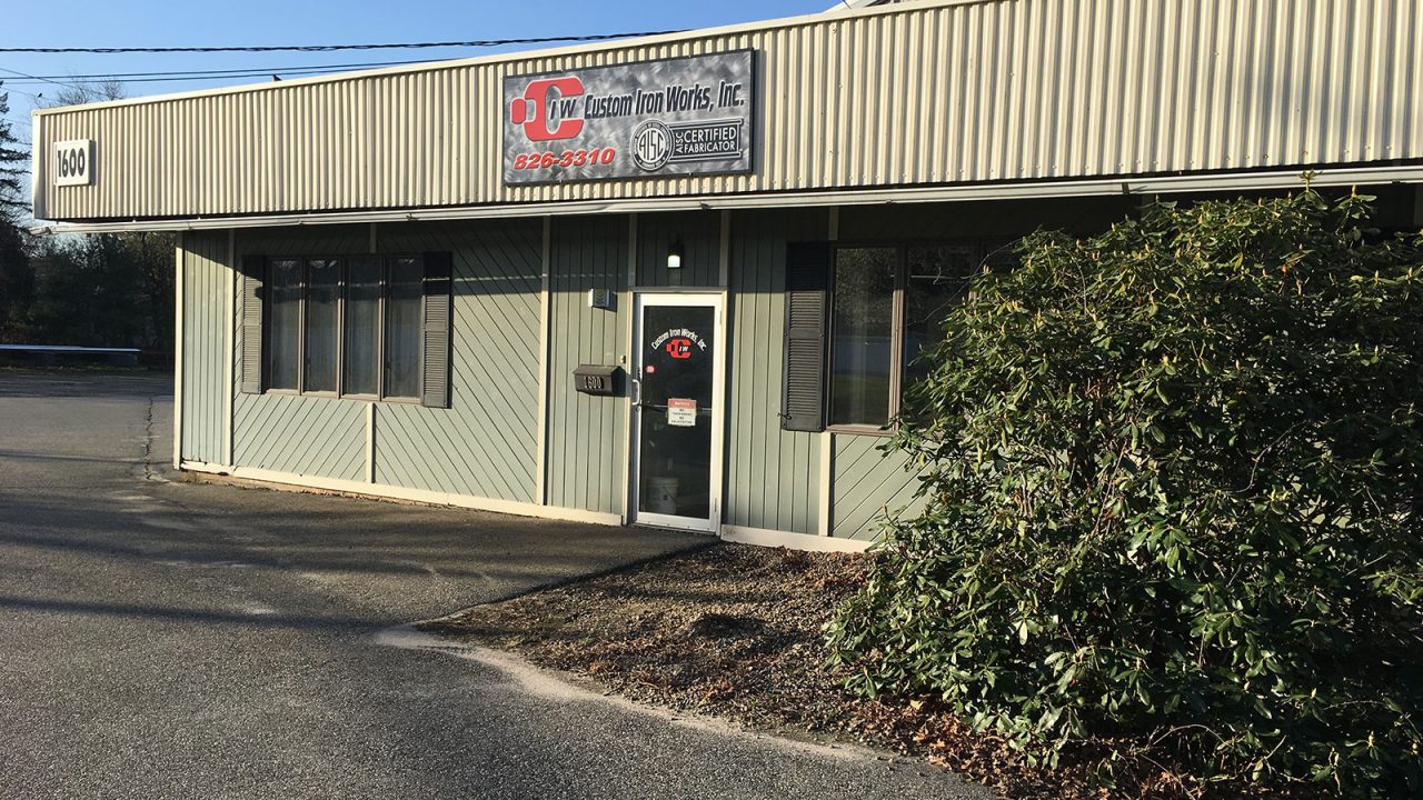 Custom Iron Works Commonwealth Electrical Technologies