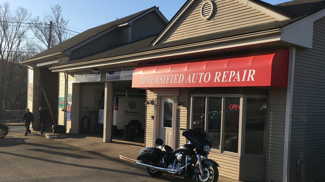 Diversified Auto Commonwealth Electrical Technologies