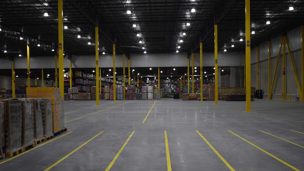 South Windsor Distribution Commonwealth Electrical Technologies