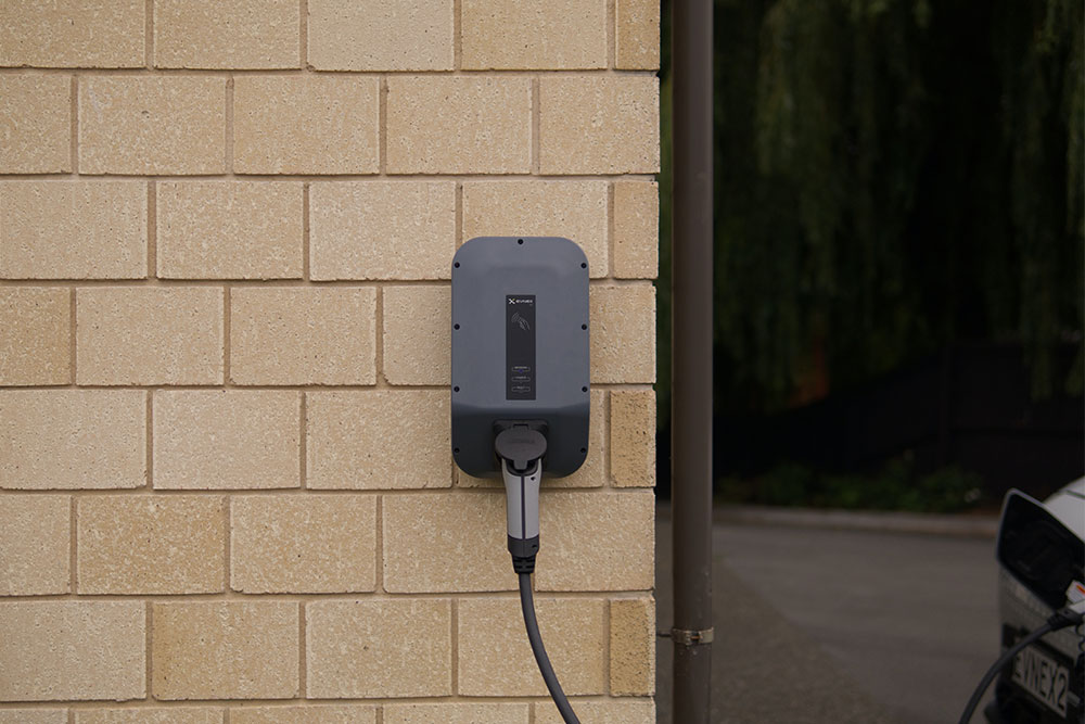 EV Charging Stations Commonwealth Electrical Technologies