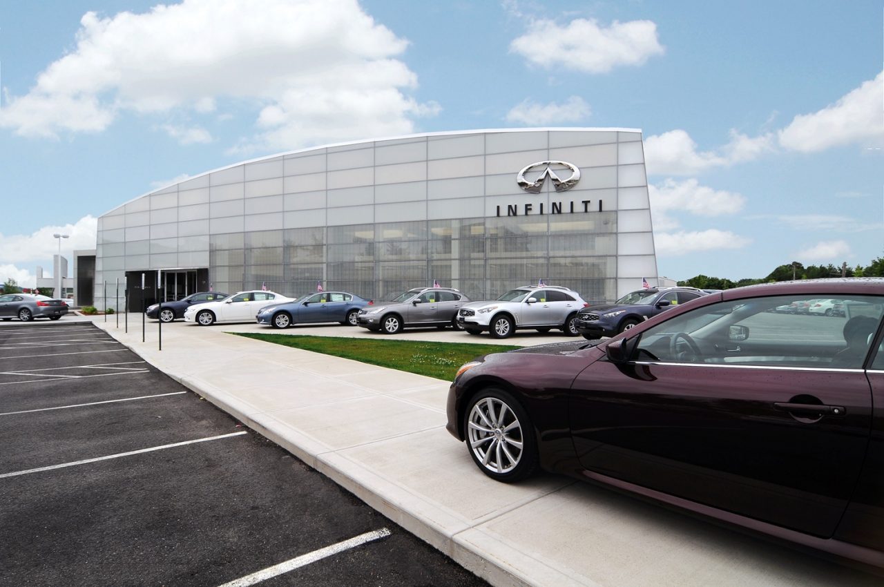 Herb Chambers Infiniti Commonwealth Electrical Technologies