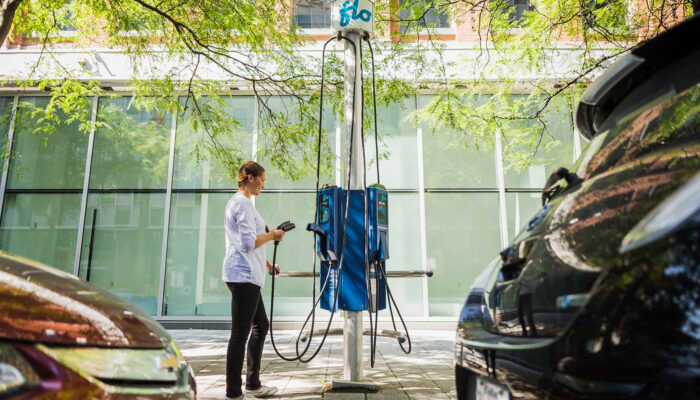 On-Street EV Charging Program
